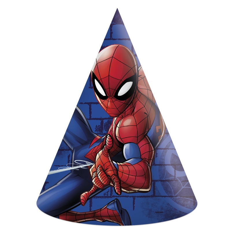 Spiderman Team Up - Kalashattar 6-pack