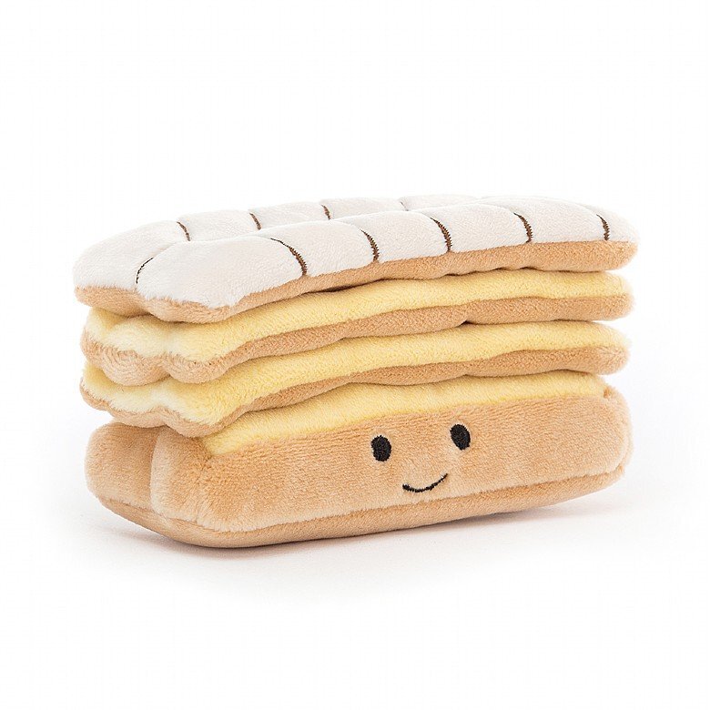 Jellycat - Mille Feuille 9 cm
