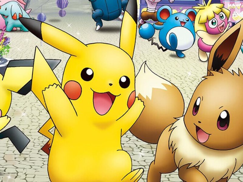 Roliga idéer till Pokémonkalaset