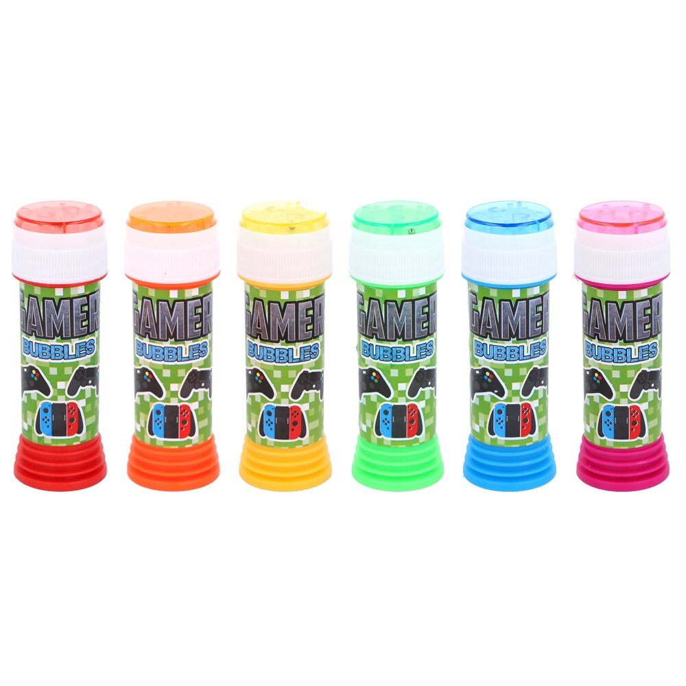 Såpbubblor Gaming Party 50 ml