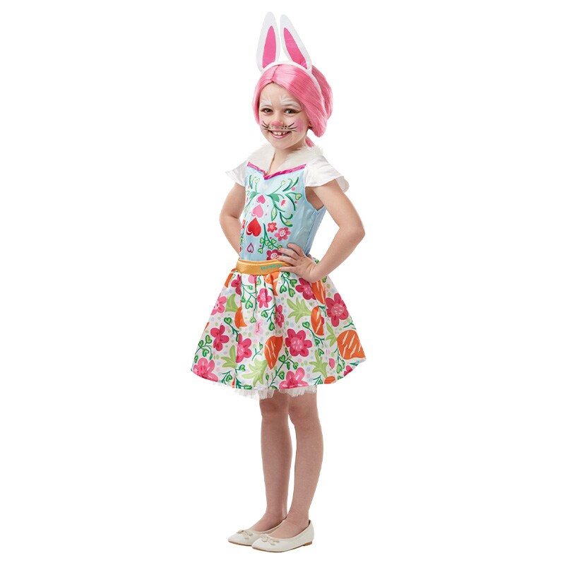 Enchantimals Bree Bunny Maskeraddräkt Barn 3-7 år