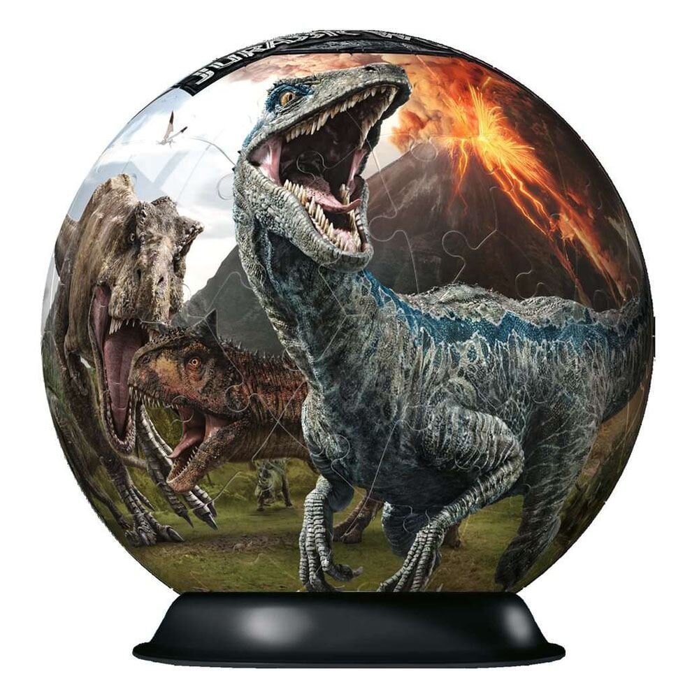 Ravensburger 3D Pussel - Jurassic World 72 bitar