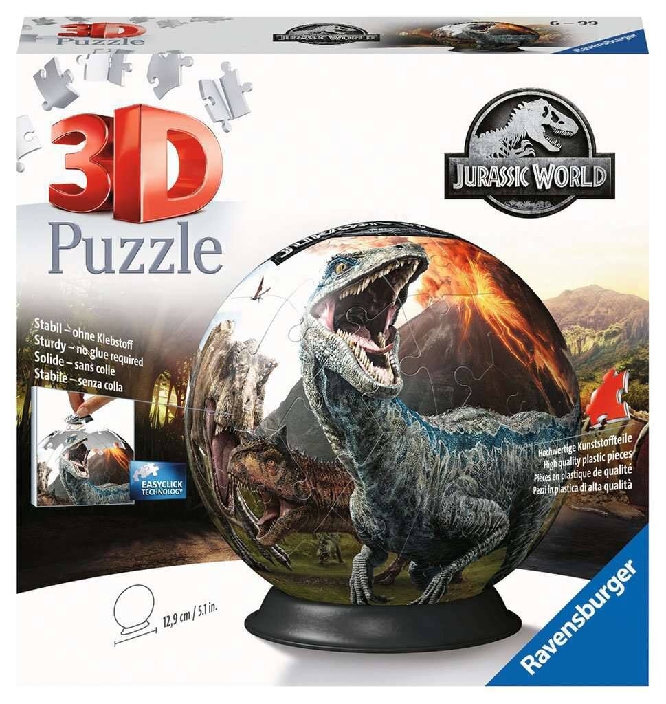 Ravensburger 3D Pussel - Jurassic World 72 bitar