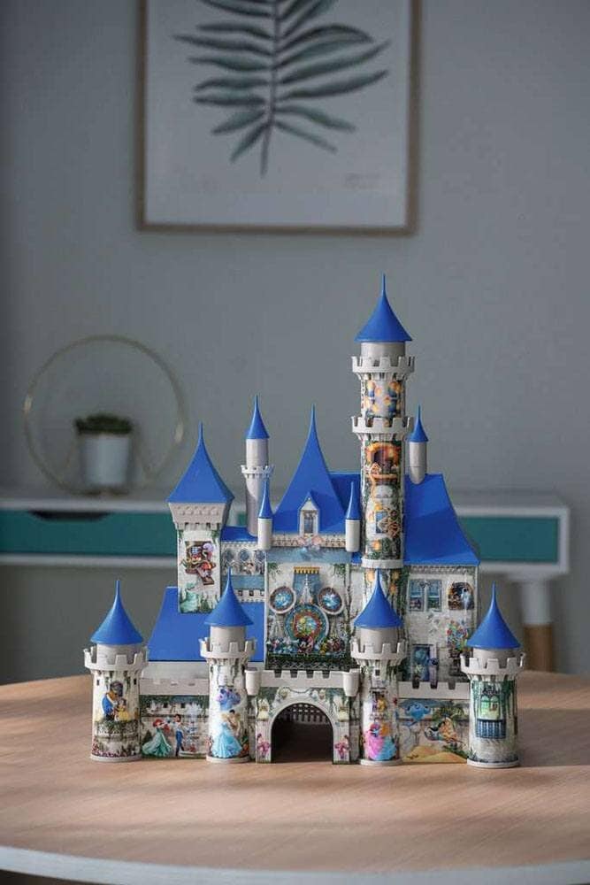 Ravensburger 3D Pussel, Disney Slottet 216 bitar