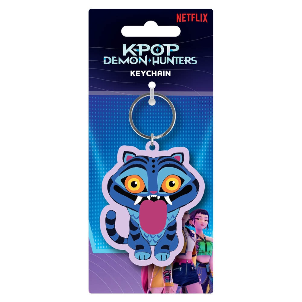 K-Pop Demon Hunters Nyckelring Derpy