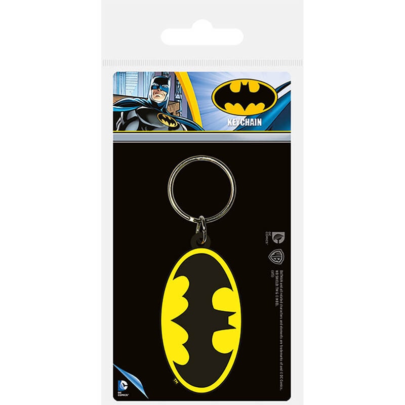 Batman Nyckelring