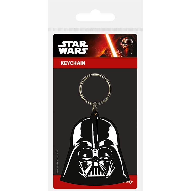 Star Wars Darth Vader Nyckelring