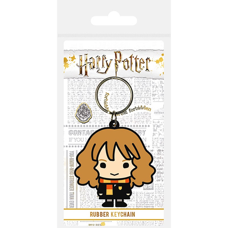 Harry Potter Hermione Nyckelring