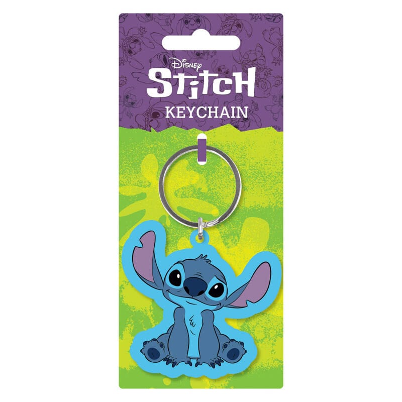 Stitch Nyckelring
