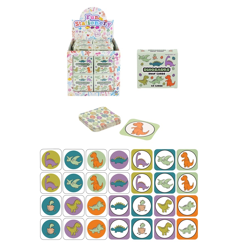 Dinosaurie Litet memory spel