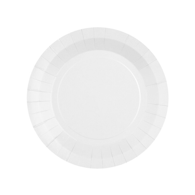 Assietter 17,5 cm - Vita 10-pack