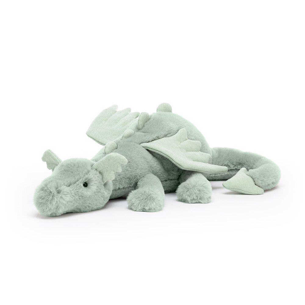 Jellycat - Draken Sage 50 cm