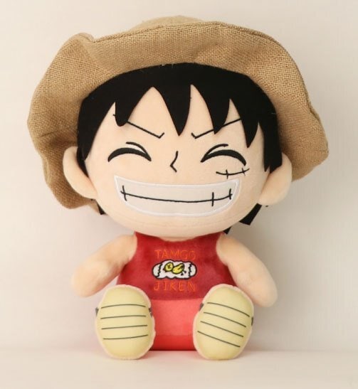 One Piece - Gosedjur Luffy 25 cm