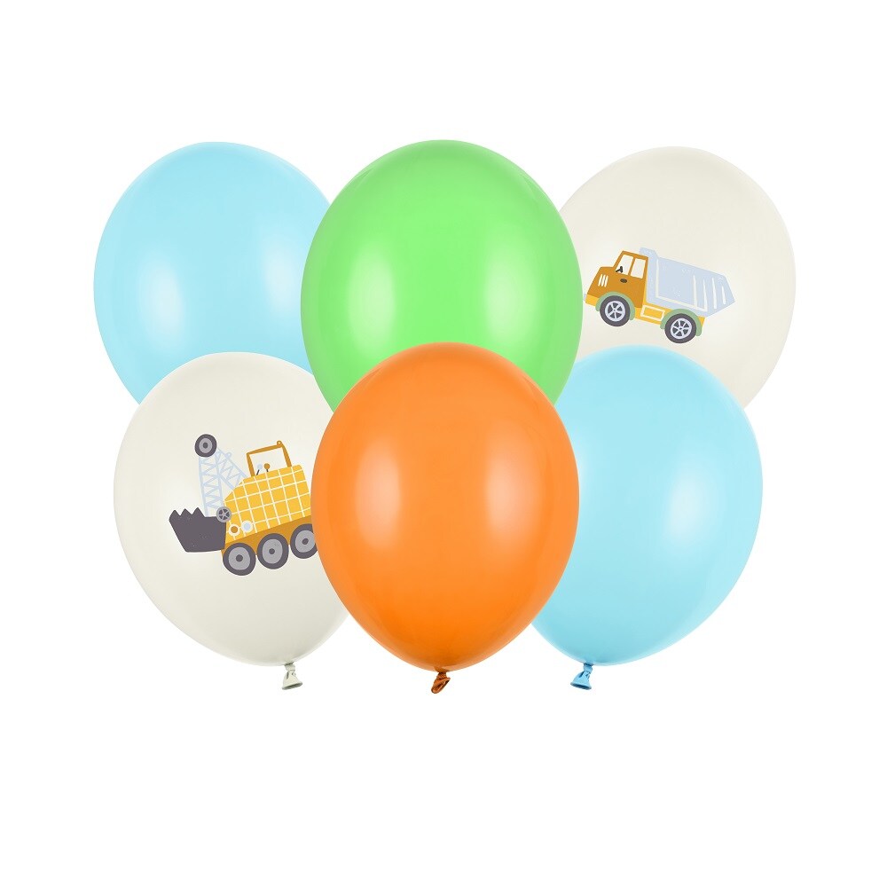 Construction - Ballonger 6-pack