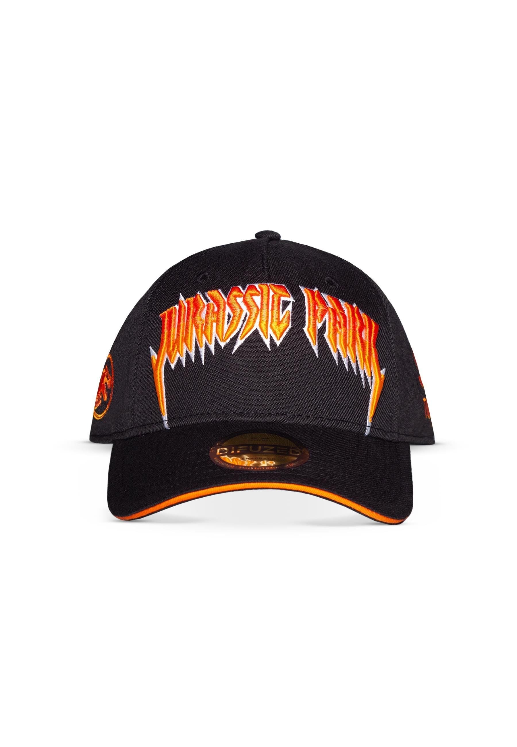 Jurassic Park - Keps Logo Snapback