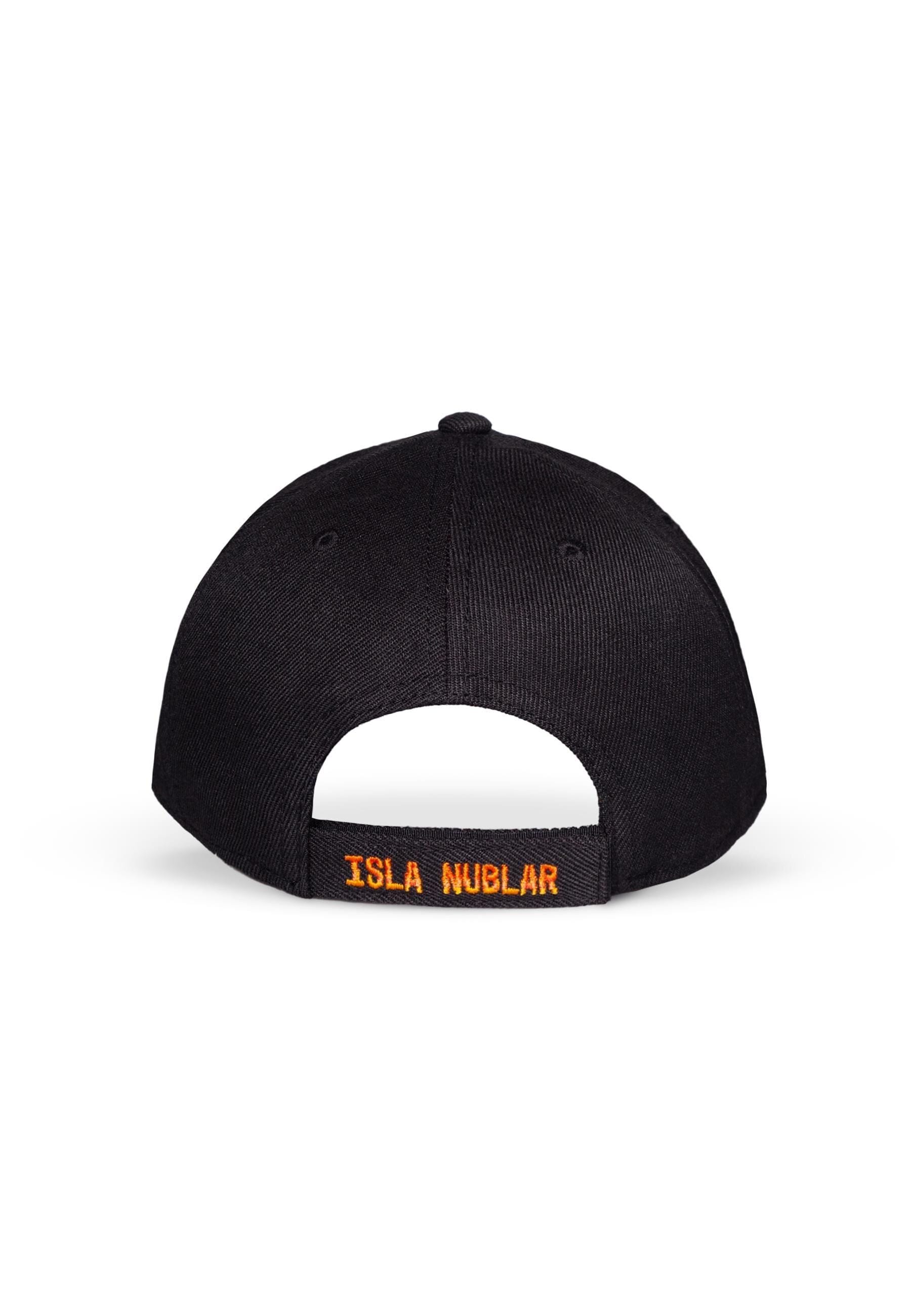 Jurassic Park - Keps Logo Snapback