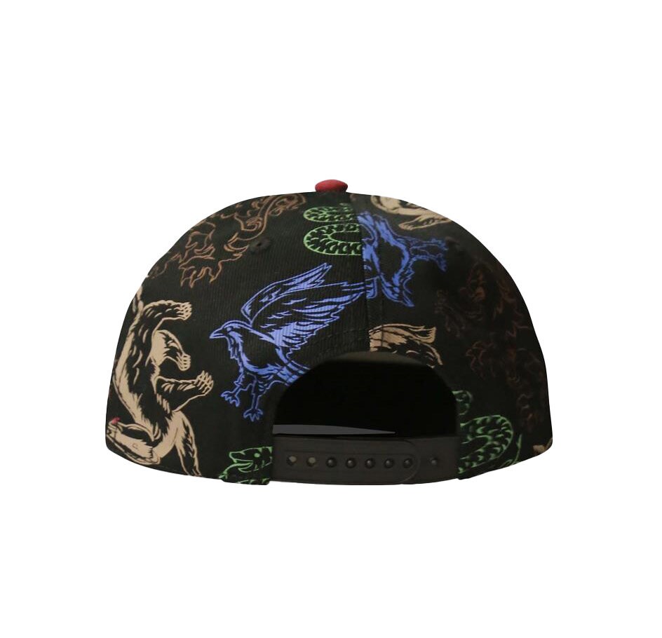 Harry Potter - Keps Magical Creatures Snapback