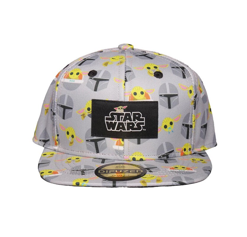 The Mandalorian - Keps Grogu Snapback Barnstorlek