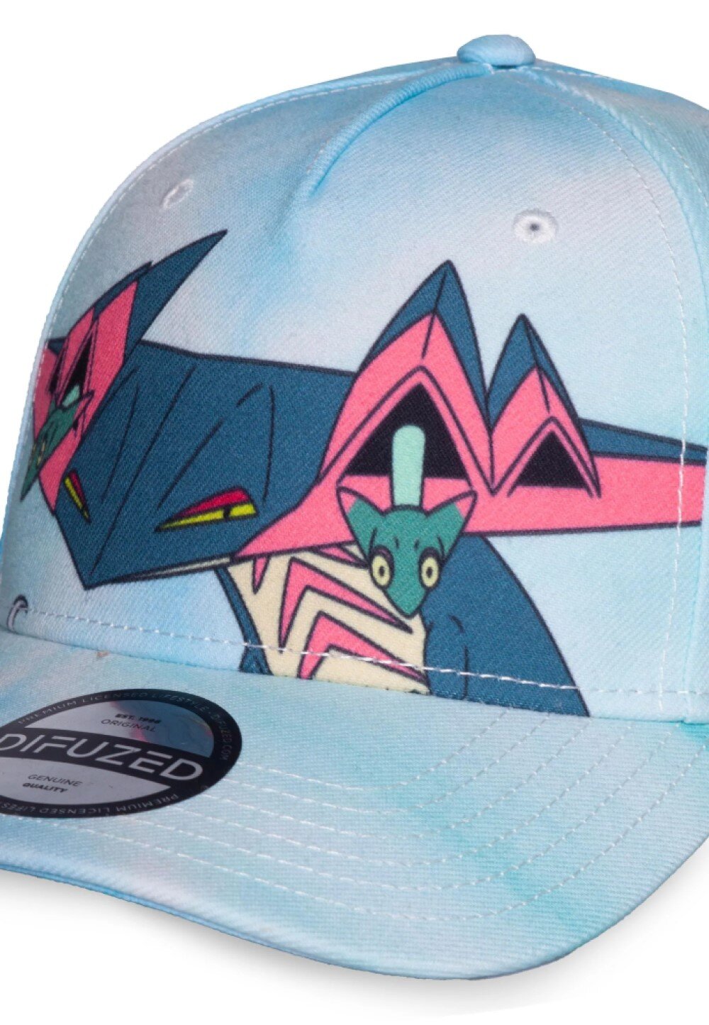 Pokémon - Dragapult Keps Snapback