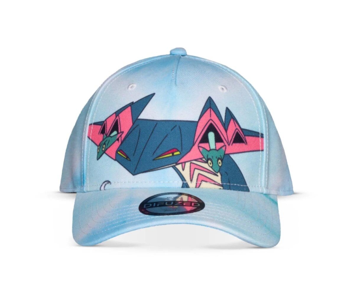 Pokémon - Dragapult Keps Snapback