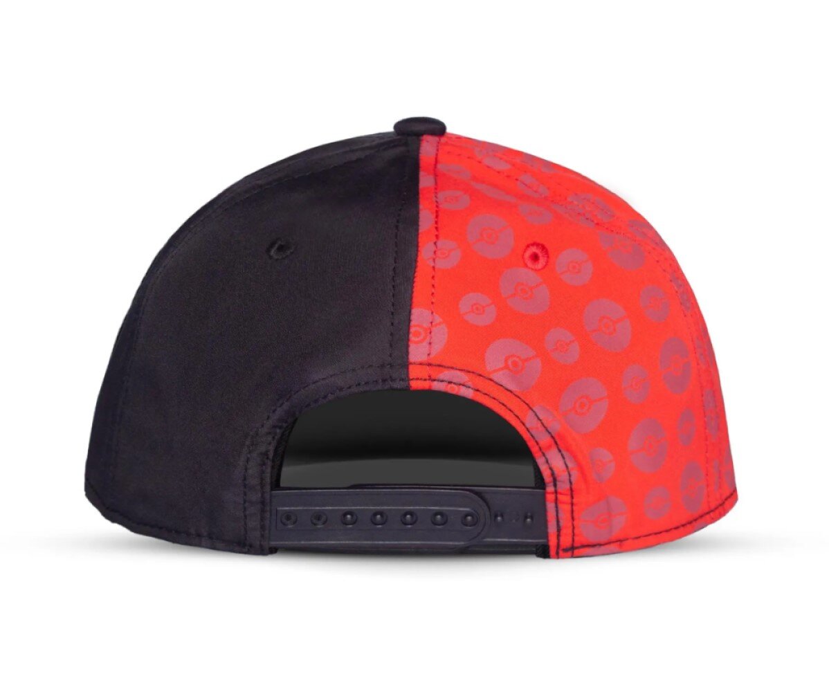 Pokémon - Pokeball Keps Snapback