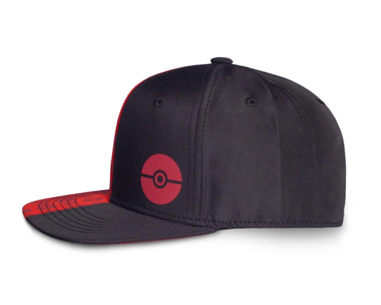 Pokémon - Pokeball Keps Snapback