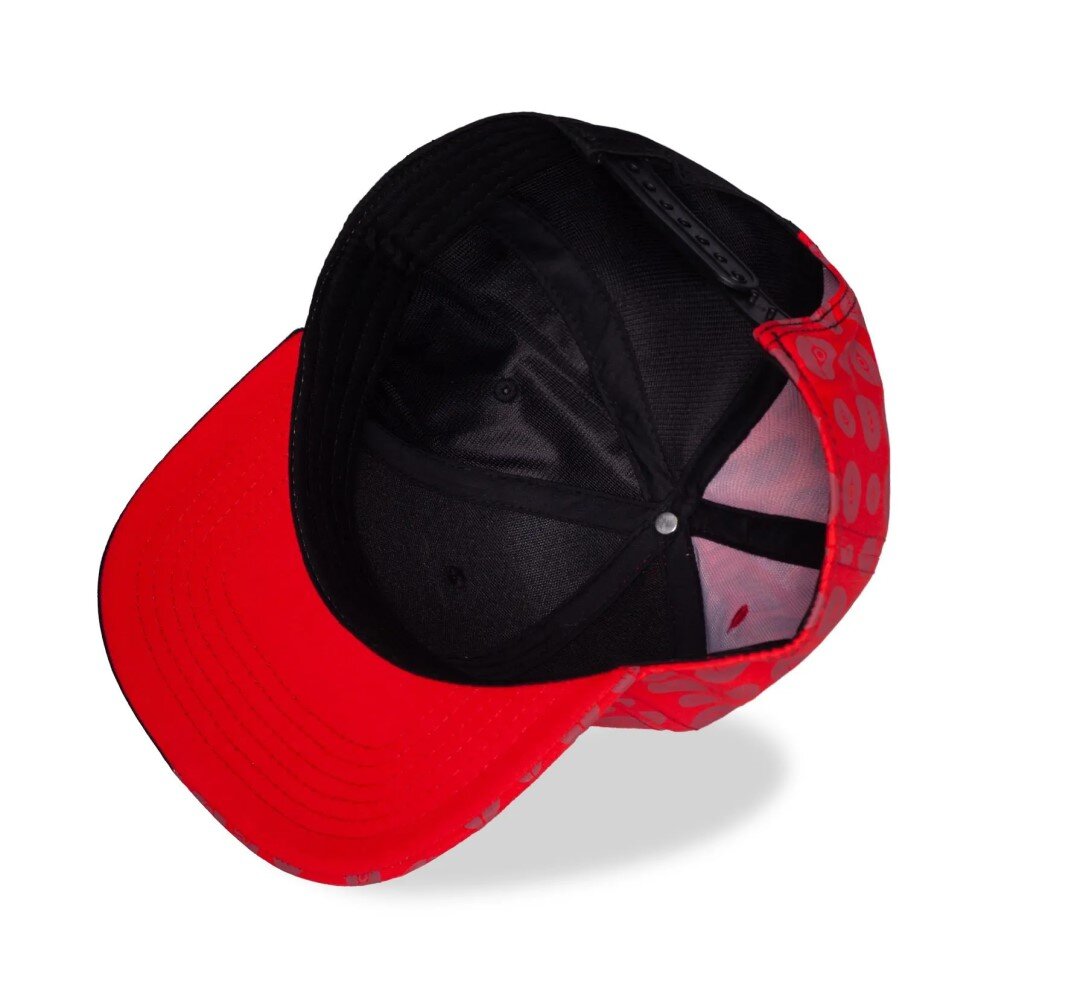 Pokémon - Pokeball Keps Snapback