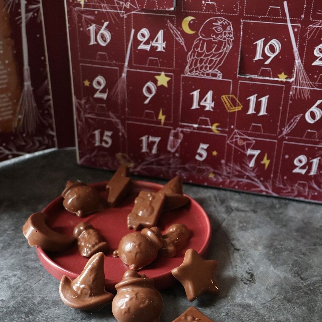 ScrapCooking - Chokladkalender Wizard