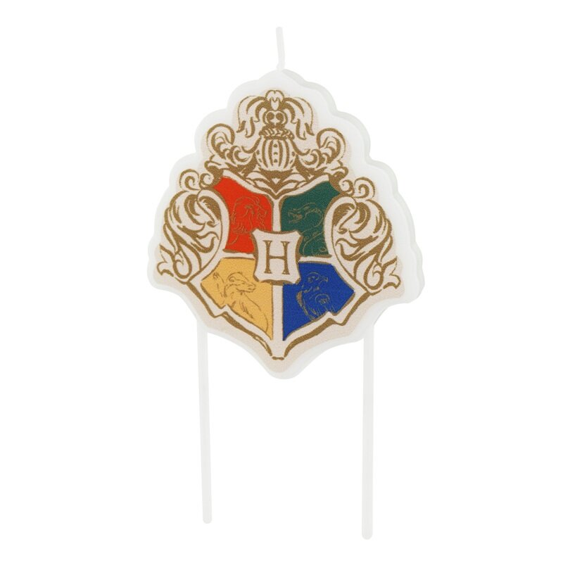Harry Potter Hogwarts Tårtljus