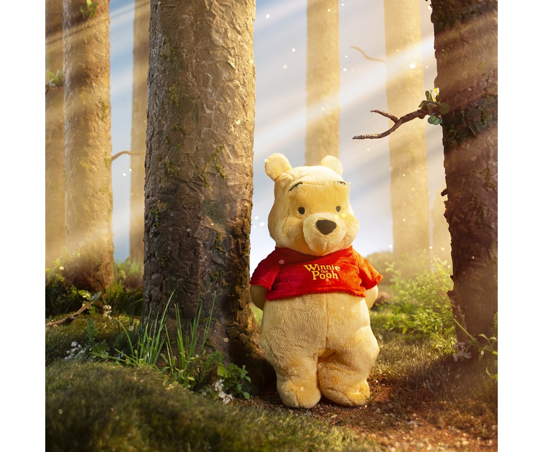 Nalle Puh Gosedjur 25 cm