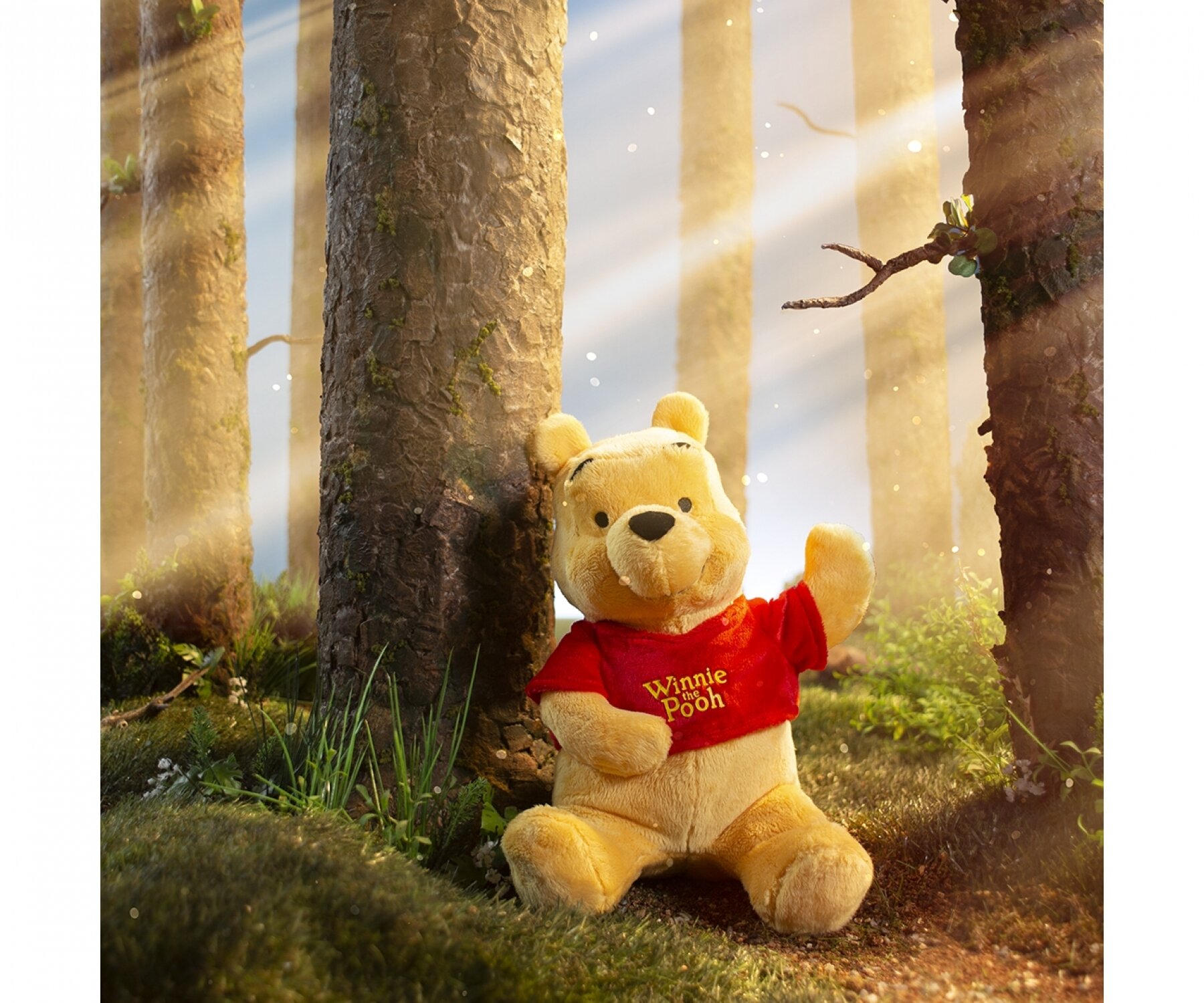 Nalle Puh Gosedjur 25 cm