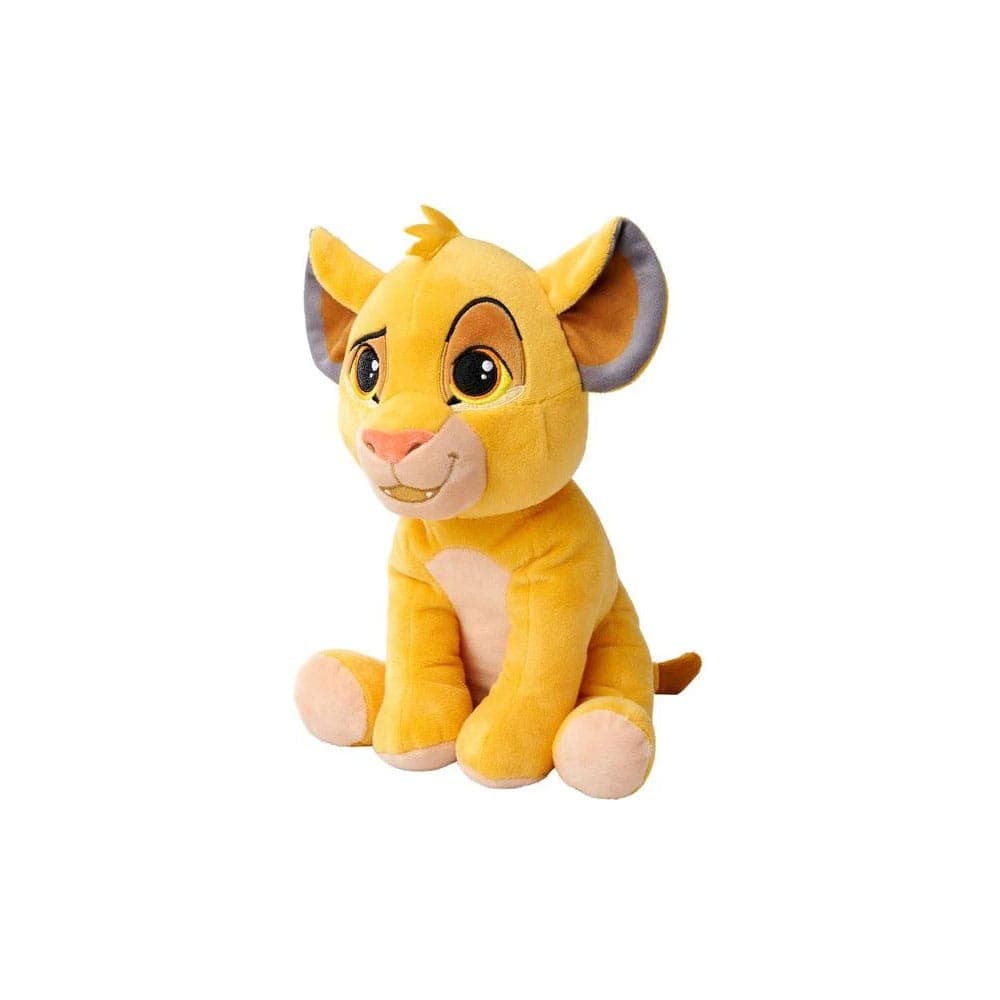 Disney Gosedjur Lejonkungen Simba 25 cm
