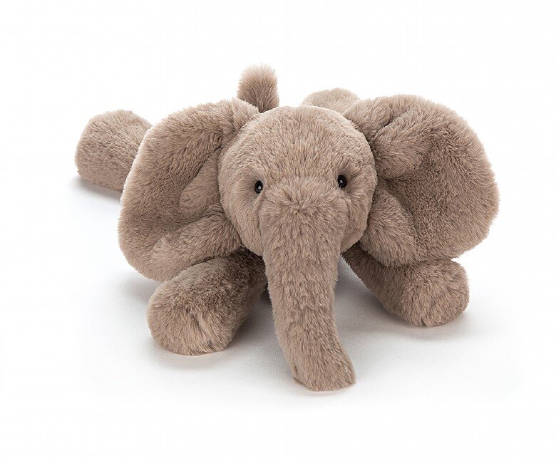 Jellycat - Elefant 34 cm