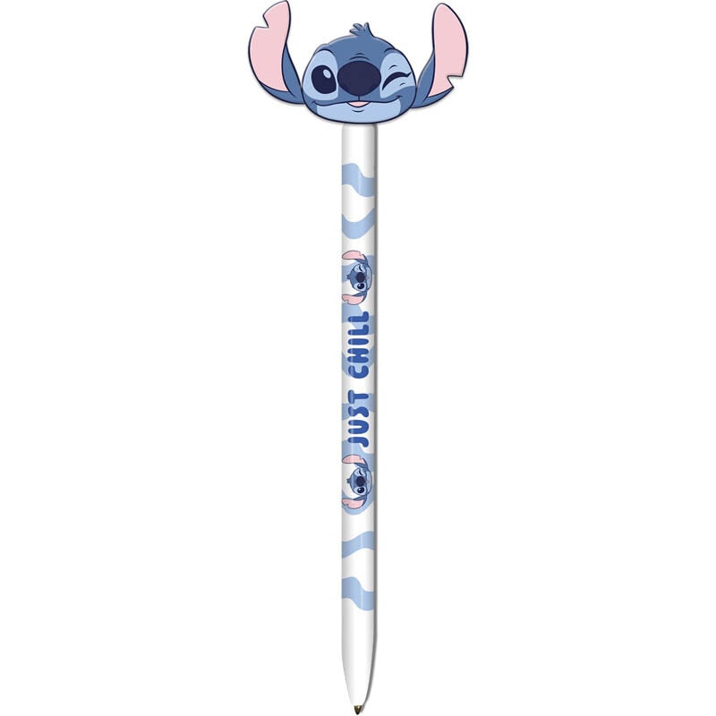 Lilo & Stitch - Bläckpenna Stitch