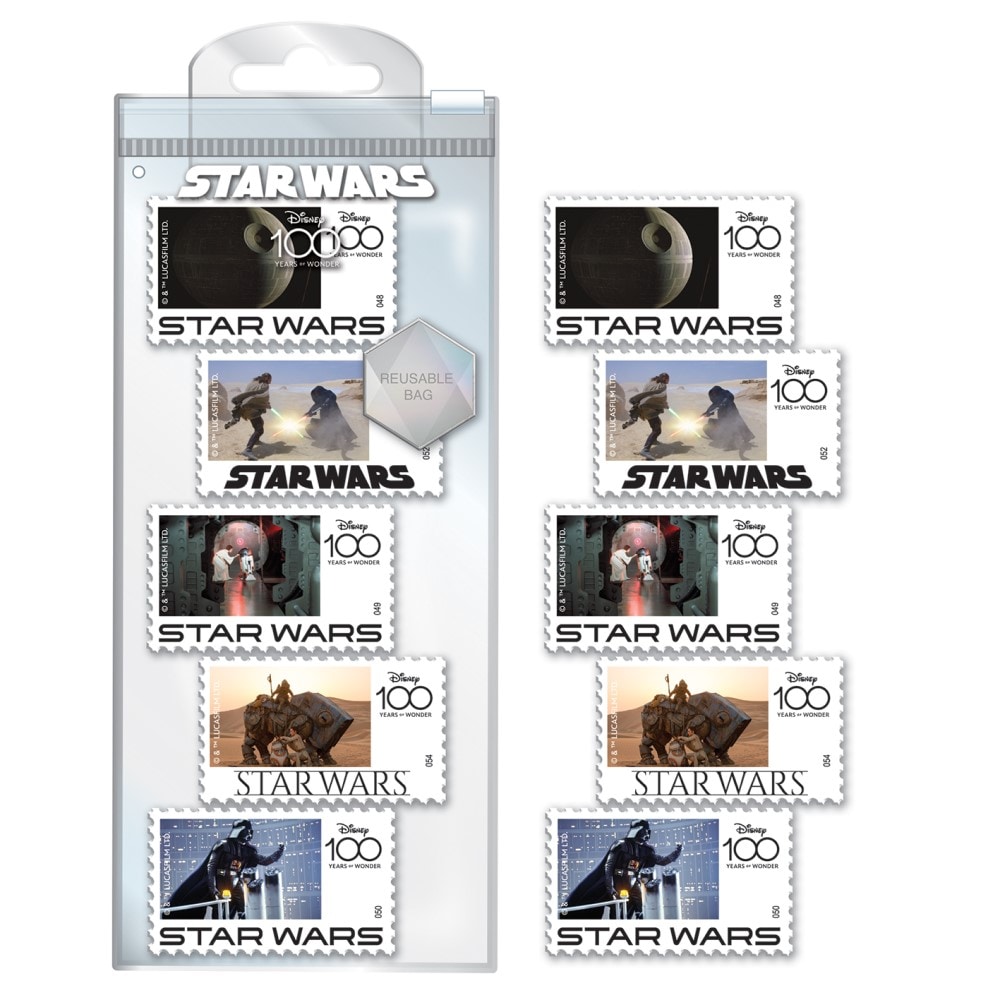 Star Wars - Suddgummin 5-pack