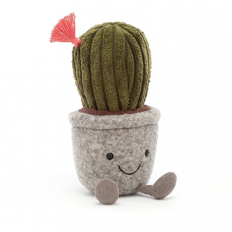 Jellycat - Kaktus Kruka 19 cm