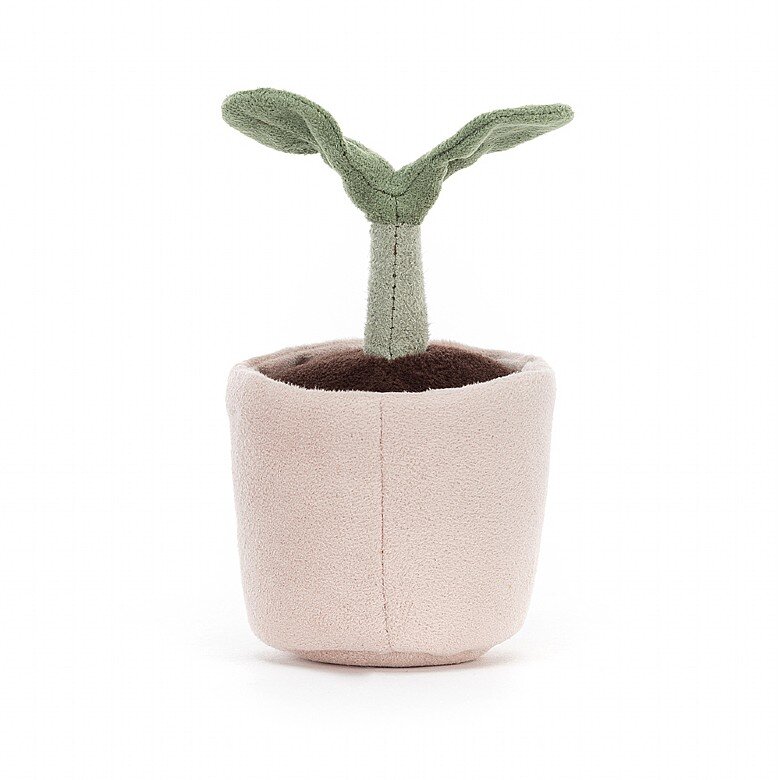 Jellycat - Grodd Kruka 12 cm