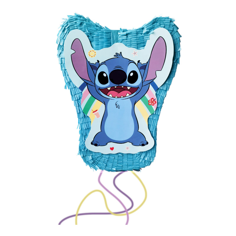 Stitch 3D Piñata 35 cm | Kalaskungen.com