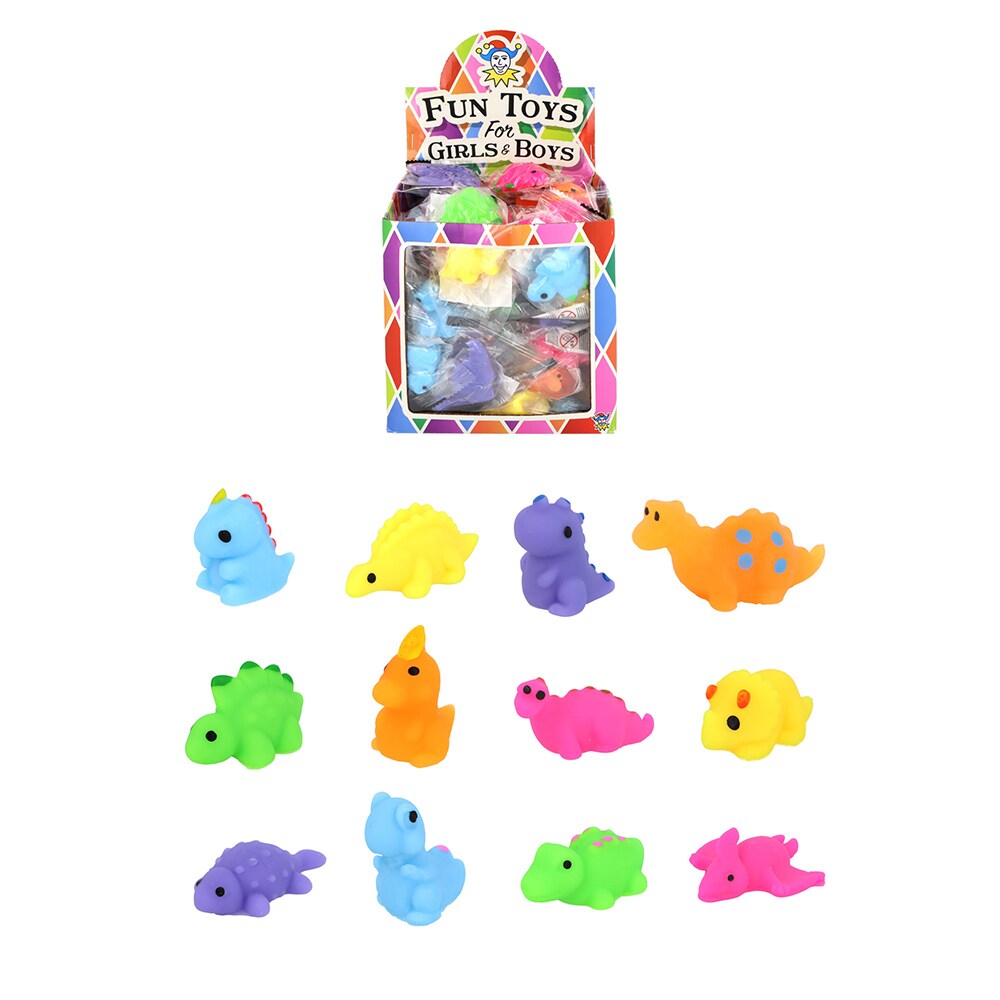 Squishy Dinosaurie 5 cm