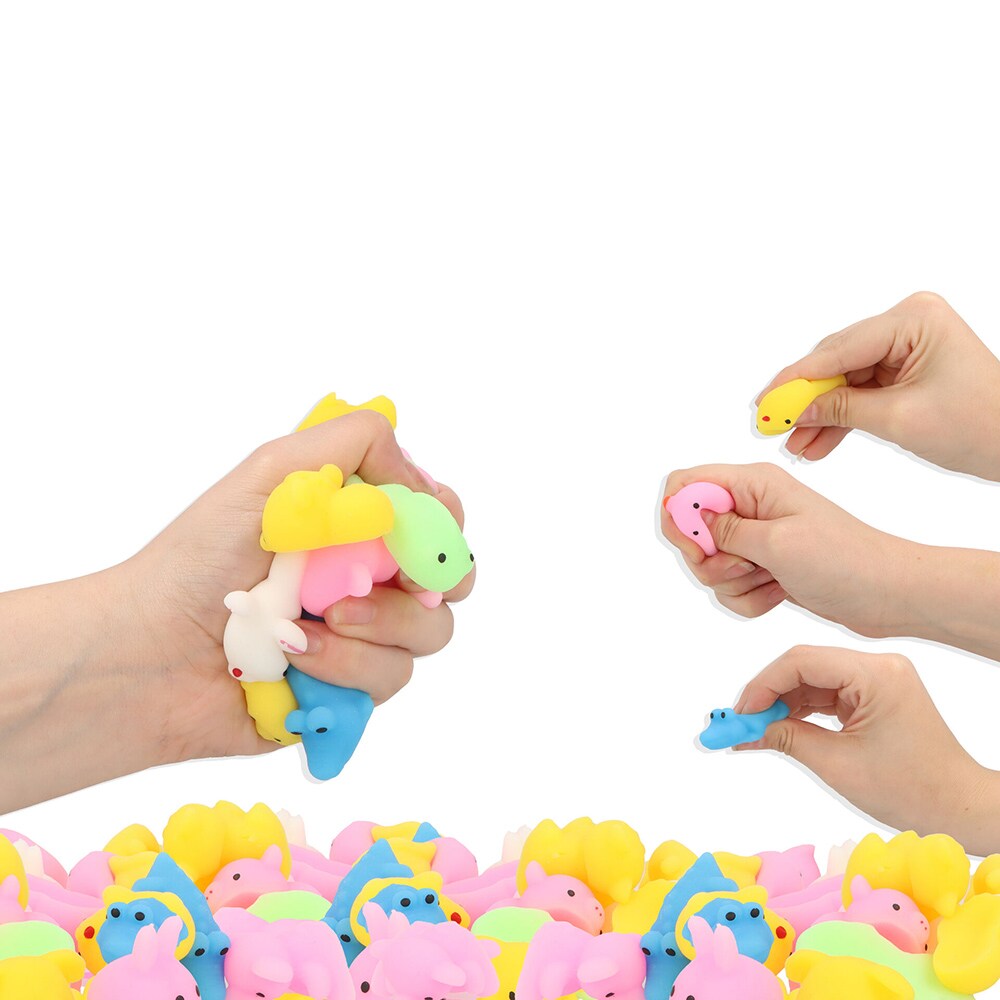 Squishy Söta Djur 5 cm