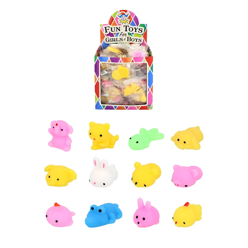 Squishy Söta Djur 5 cm