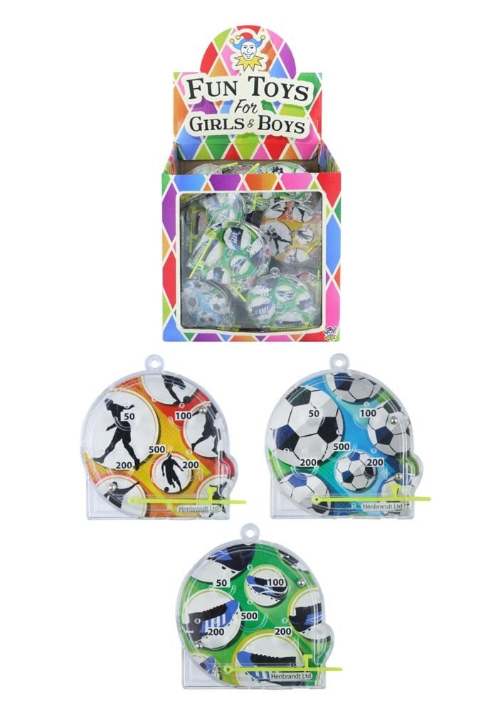 Miniflipperspel Fotboll