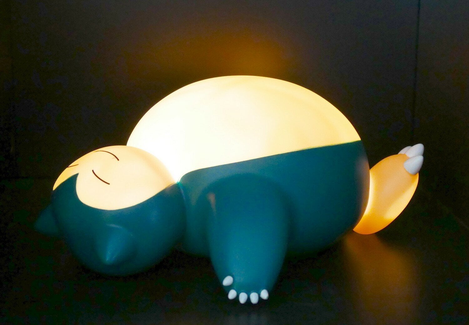 Pokémon - Lampa Snorlax 3D