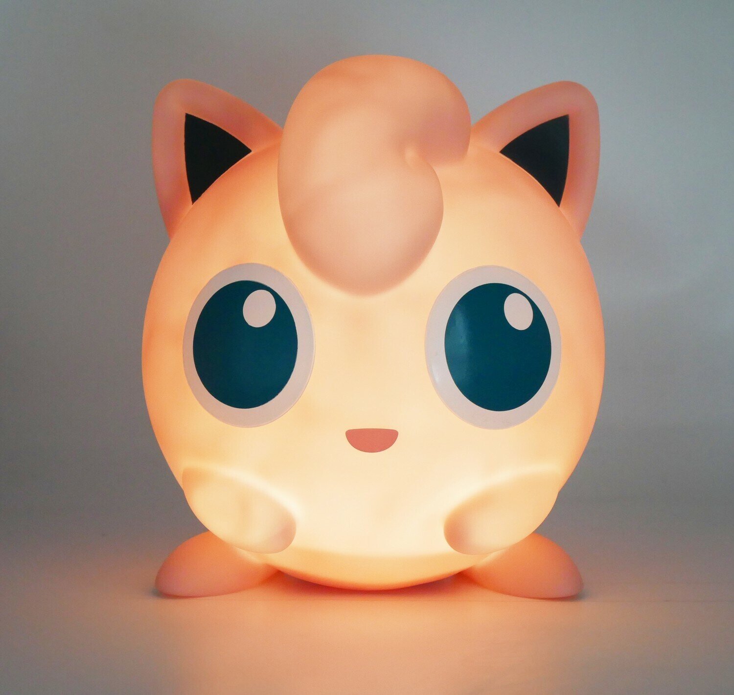 Pokémon - Lampa Jigglypuff 3D