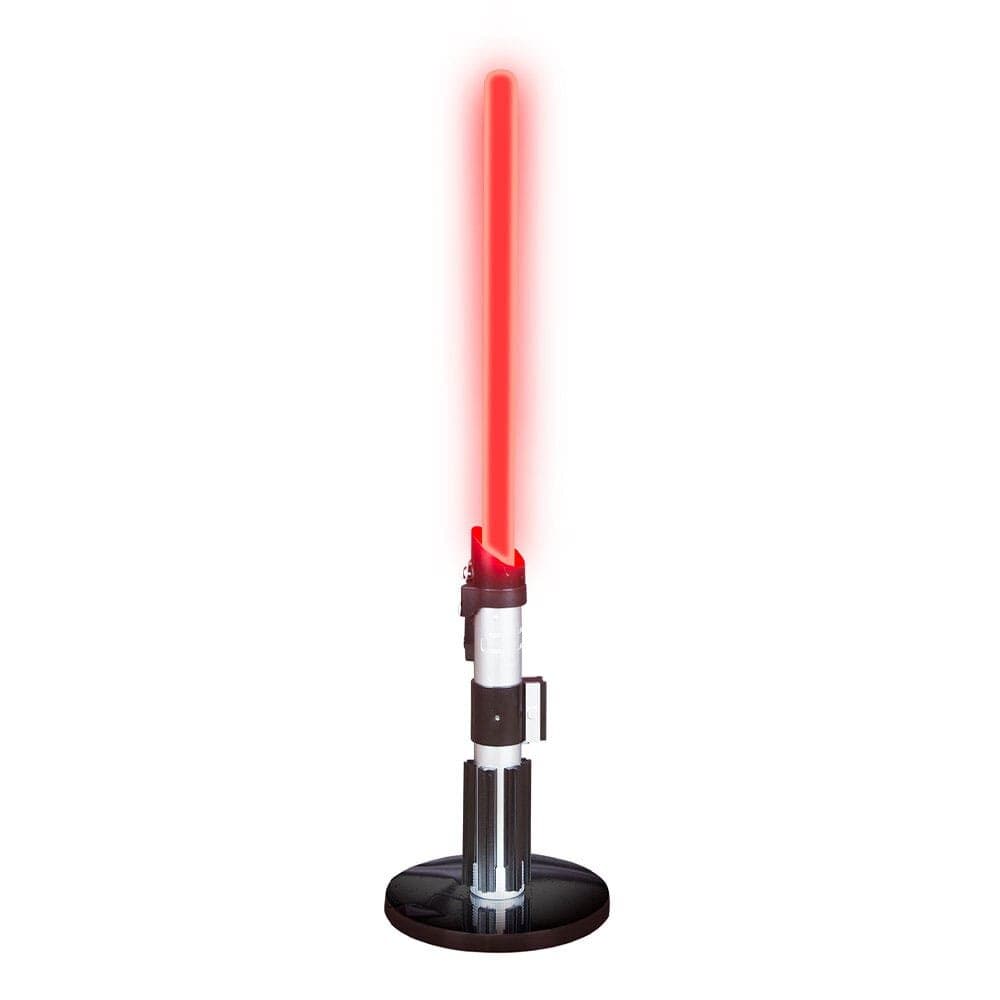 Star Wars - Skrivbordslampa Darth Vader Lightsaber 60 cm