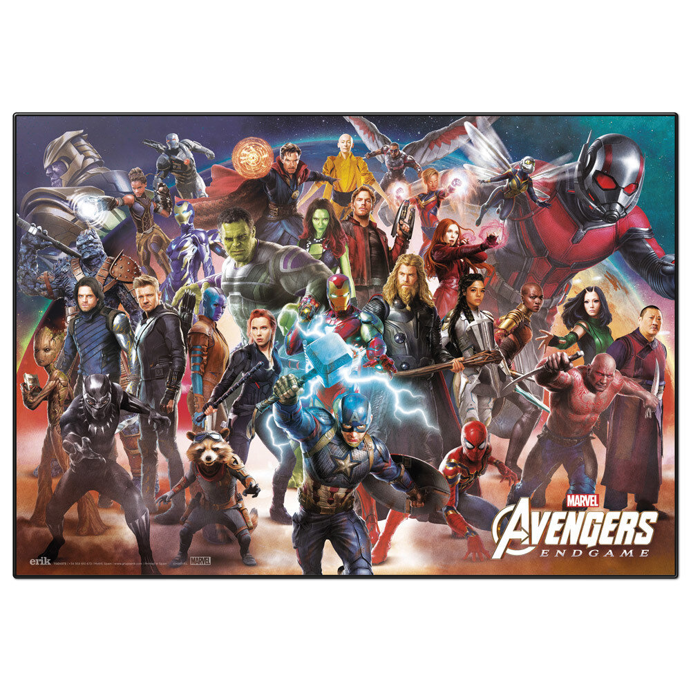 Avengers - Skrivunderlägg 35 x 50 cm