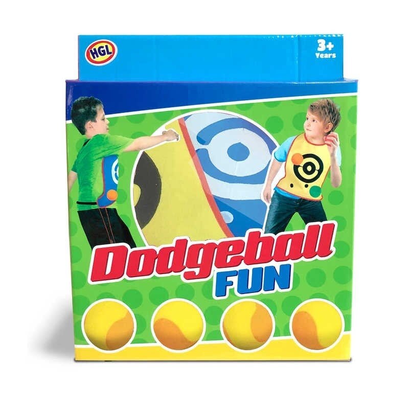 Dodgeball Spel