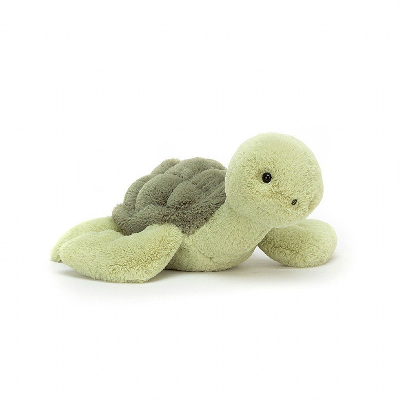 Jellycat - Sköldpaddsunge 26 cm