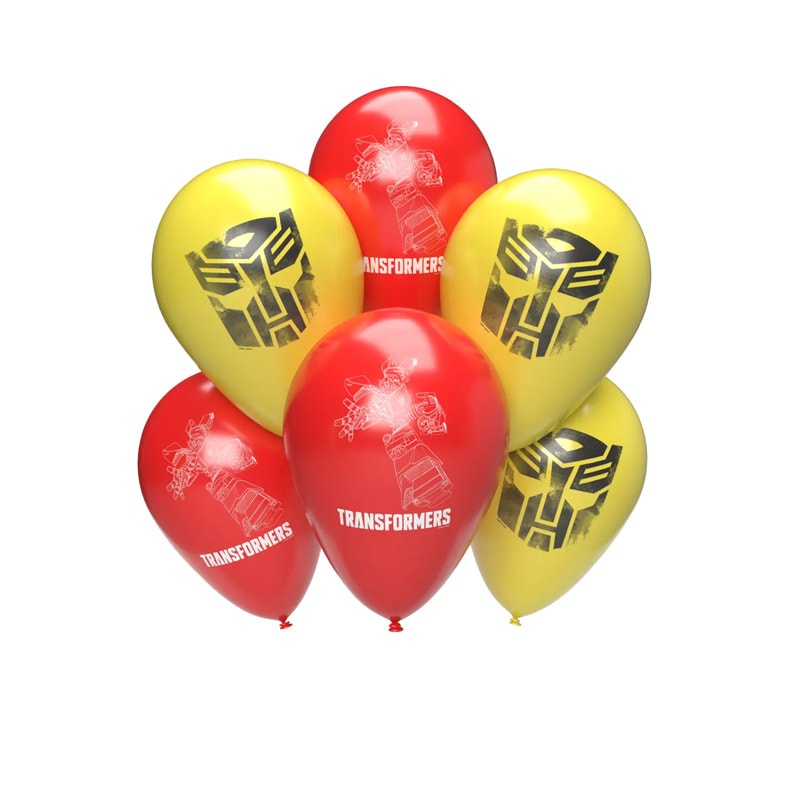 Transformers - Ballonger 10-pack