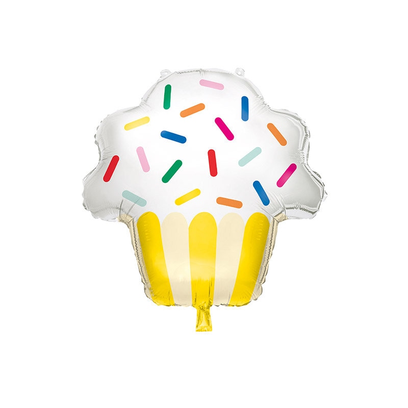 Folieballong Cupcake 74 cm